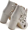 LASCANA High-Heel-Stiefelette Ankle Boot, Stiefelette, Produktbild-Vorschau 5