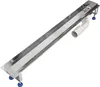 Aquabad SDS Premium Duschrinne 120cm mit Blende: Bord, Produktbild-Vorschau 4