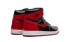 Air Jordan 1 Retro High OG Bred Patent - EU: 45 Produktbild-Vorschau 4