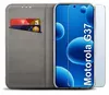 Etui z klapką do Motorola G37 Zamykane Czerwone Futerał + Anteprima dell’immagine prodotto 9