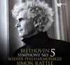 Beethoven - Symphony No. 5 - Simon Rattle/Wiener Náhľad obrázku produktu 2