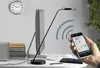 Unilux LED Schreibtischlampe Eyelight, silbergrau [] Produktbild-Vorschau 3