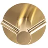 Rea Handtuchhaken Brush Gold 322216B Produktbild-Vorschau 3