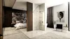 Cabina Doccia Rea Punto Black 80X100 + Piatto Doccia Savoy Anteprima dell’immagine prodotto 11