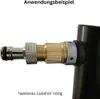 Reinigungsadapter für Schankhähne 30 mm Gewinde Produktbild-Vorschau 3