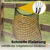 Flori’s® Heunetz für Pferde – Heusack für Pferde groß 90 × Produktbild-Vorschau 3