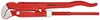 KNIPEX 83 30 005 Clé à tube S-Maul rouge revêtue par poudre Voir les images du produit 1