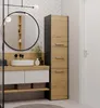 Topeshop S43 ANTRACYT/ARTISAN, 6 Regale, Partikelbord, Produktbild-Vorschau 2