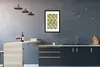 MuchoWow® MuchoWow® Gerahmtes Poster Rosen - Sonnenblume - Produktbild-Vorschau 2