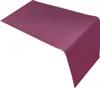 50m x 0,40m JUNOPAX® Papier Tischläufer weinrot Produktbild-Vorschau 2