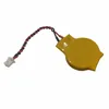 G07 3V CMOS Batterie Battery BIOS CR2032 Stecker 2 polig Produktbild-Vorschau 2