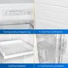 Exquisit Gefrierschrank GS230-HE-040D weiss | 168 l Produktbild-Vorschau 2