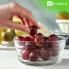 KADAX Salatschüssel, Servierschale aus Glas, Produktbild-Vorschau 2