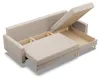 Links Ecksofa mit Schlaffunktion, Sofa BLANK mit Produktbild-Vorschau 7