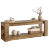 TV-meubel 160 cm voor televisies tot 75 inch, met houtlook Productafbeelding-voorbeeld 10