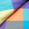 BRUBAKER Cashmirillo Damen Schal mit Quadratischem Muster - Produktbild-Vorschau 7