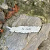 eberin - Statuetta con decorazione di piume - Decorazione Anteprima dell’immagine prodotto 3