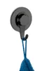 Nástěnný háček Static-Loc® Plus Valenza Black Náhled obrázku produktu 2