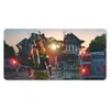 MuchoWow® Mauspad Mousepad Feuerwehrmann vor einem Produktbild-Vorschau 1