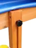 Sandkasten SANDI XXL mit Deckel und Sitzbänken Produktbild-Vorschau 5