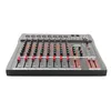 8-Kanal Mixer Audiomixer Digitale Schnittstelle Mischpult Produktbild-Vorschau 5