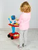 Arztwagen Kinder Doktor Trolley Elektrisch Schiebbar Viel Produktbild-Vorschau 14