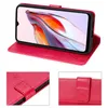 Hülle Xiaomi Redmi 12C, Handy Tasche Handyhülle Flip Wallet Produktbild-Vorschau 5