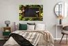 MuchoWow® Poster Obst - Kreidetafel - Gemüse 120x90 cm - Produktbild-Vorschau 4