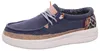 Fusion Sneaker in blau, Gr. 39 Produktbild-Vorschau 5