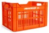URBAN PROOF Fahrradkiste aus recyceltem Kunststoff 30L Produktbild-Vorschau 1