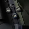 Casio Armbanduhr F-91WF-1AEF digital mit Textilarmband Produktbild-Vorschau 7