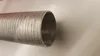 Manguera de 1 metro, fabricada en metal, marca TRISCAN. Vista previa de la imagen del producto 3