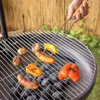 Bratenspieß 56 cm aus Edelstahl mit Eschenholzgriff – Produktbild-Vorschau 8
