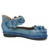 Laura Vita Ballerinas Ballerinas Leder Produktbild-Vorschau 1