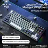 Clavier mécanique Aula S87 Gasket, 80% de clavier de jeu Voir les images du produit 2