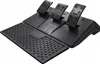 A set of three gaming pedals on a black base. Náhľad obrázku produktu