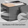 SONGMICS Aufbewahrungsboxen 3er-Set, Ordnungsbox, stapelbar Produktbild-Vorschau 5