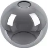 Paralume Haga grafite grande sfera 17,5 cm – elegante Anteprima dell’immagine prodotto 1