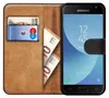 Book Case für Samsung Galaxy J3 2017 Hülle Tasche Flip Produktbild-Vorschau 2