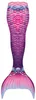 Fin Fun Meerjungfrau FANTASY PINK DELIGHT L/XL Produktbild-Vorschau 6