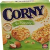Corny Classic Haselnuss Müsliriegel, 6x25g Produktbild-Vorschau 3