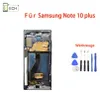 Für Samsung Galaxy Note 10 Plus N975F LCD Display (OLED) Produktbild-Vorschau 2