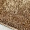 Badematte 40x60 cm Braun – Weicher & glänzender Produktbild-Vorschau 8