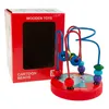 Spirala Drew Beads Mula Vzdělávací pomůcka Montesori Náhled obrázku produktu 15