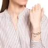 Joop! Damen Armband 2025051 Silber 925 mit Herz Zirkonia Produktbild-Vorschau 3