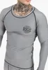 Herren langärmeliges Funktionsshirt schmale Passform Produktbild-Vorschau 4