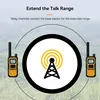 Retevis RB648 Plus Walkie Talkie z dalekim zasięgiem, Podgląd zdjęcia produktu 14
