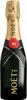 A mini bottle of Moët & Chandon Brut Imperial champagne. Produktbild-Vorschau