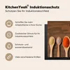 KitchenYeah© Herdabdeckplatte Schöpfkelle - Kräuter - Produktbild-Vorschau 6
