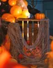 Halloween-Deko-Tuch schwarz 180x75 cm - Einheitsgröße Produktbild-Vorschau 5